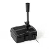 Hivvago All-in-one 660 Gph Pond Filter Pump With Sterilizer And Fountain Jet