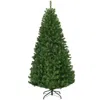 Hivvago Artificial Premium Hinged Christmas Tree-6 Feet