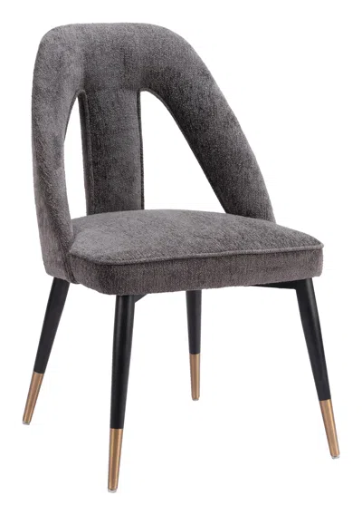Hivvago Artus Dining Chair Gray