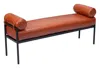 Hivvago Barrow Bench Brown In Brown