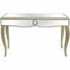 Hivvago Beauty And The Beast Console Table In White