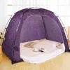Hivvago Bed Indoor Privacy Play Tent On Bed With Bag