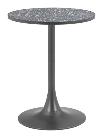 Hivvago Bite Bistro Table Black
