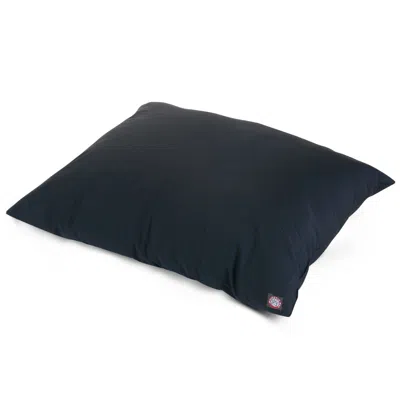 Hivvago Black 35 X 46 Inch Pet Bed For Large Dogs