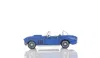 Hivvago Blue Corvette Stingray Sculpture In Blue