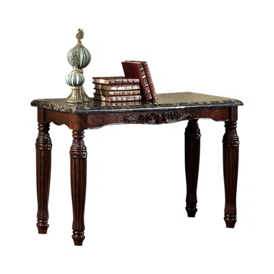 Hivvago Brampton Traditional Style Sofa Table