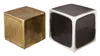 Hivvago Brics Side Table Set (2-piece) Multicolor In Multi