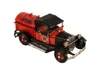 Hivvago C1930 Ford Aa Fuel Tanker Sculpture In Multi