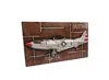 Hivvago C1943 Grey Mustang P51 Frame In Brown