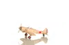 Hivvago C1943 Nakajima Ki-43 Oscar Sculpture In Neutral