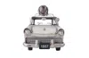 Hivvago C1957 Ford Country Squire Station Wagon Sculpture In Gray