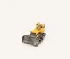 Hivvago Chevrolet Tow Truck Sculpture In Multi