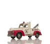 Hivvago Chevrolet Tow Truck Sculpture In Multi