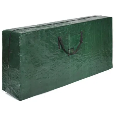 Hivvago Christmas Tree Pe Storage Bag For 9 Feet Artificial Tree