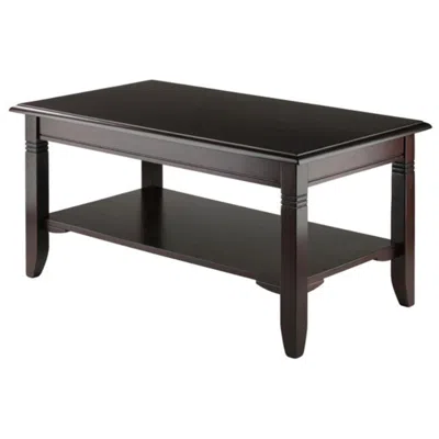 Hivvago Coffee Table Cappuccino