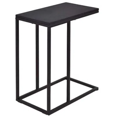 Hivvago Coffee Tray Sofa Side End Table