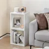 Hivvago Cube Storage Organizer Set Of 2-white