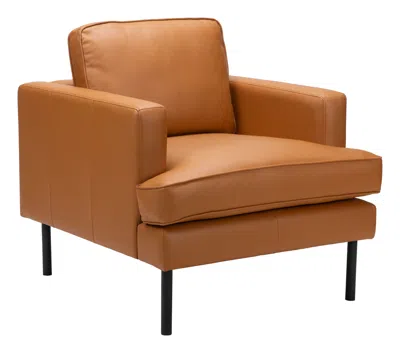 Hivvago Decade Armchair Brown
