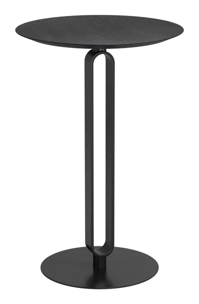 Hivvago Derry Counter Table Black