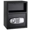 Hivvago Digital Deposit Safe Box Depository Front Load