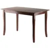 Hivvago Dining Table Walnut