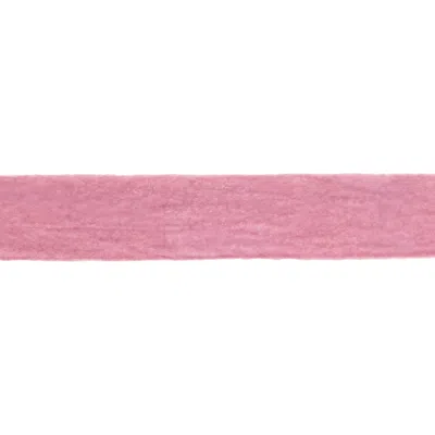 Hivvago Elegant Pink Ribbon 2" X 10 Yds.