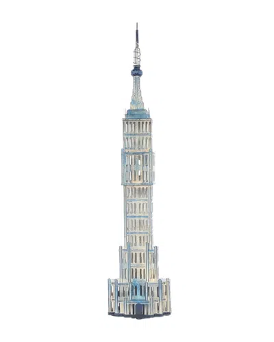 Hivvago Empire State Buildingmodel Saving Box In Multi