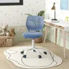 Hivvago Ergonomic Children Study Chair With Adjustable Height-blue