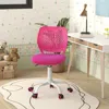 Hivvago Ergonomic Children Study Chair With Adjustable Height-pink