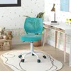 Hivvago Ergonomic Children Study Chair With Adjustable Height-turquoise