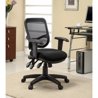 Hivvago Ergonomic Mesh Office Chair, Black