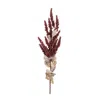 Hivvago Fall Clusttered Berry Stem (set Of 6) In Multi