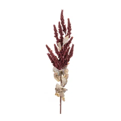 Hivvago Fall Clusttered Berry Stem (set Of 6) In Multi