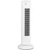 Hivvago Fantask 35w 28 Inch Quiet Bladeless Oscillating Tower Fan-white
