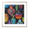 Hivvago Festive Ornament Frame In Multi