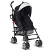 Hivvago Folding Lightweight Baby Toddler Umbrella Travel Stroller-green