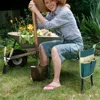 Hivvago Folding Sturdy Garden Kneeler Pad And Cushion Seat