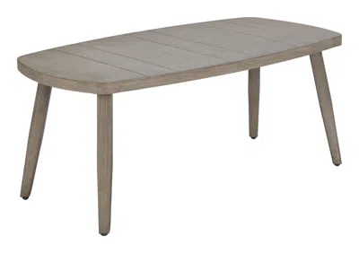 Hivvago Foret Coffee Table Brown