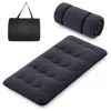Hivvago Futon Mattress With Washable Cover And Foldable Mat-twin Size