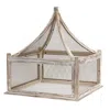 Hivvago Garden Screen 26"h In Neutral