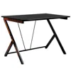 Hivvago Home Office Modern Ergonomic Study Computer Desk For Small Space