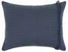 Hivvago Indigo Checkered Queen Quilt In Blue