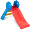 Hivvago Indoor Outdoor Children Folding Up-down Slide