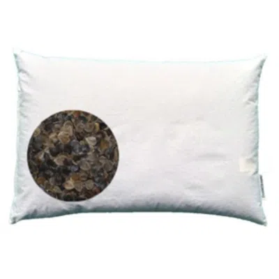 Hivvago Japanese Size 14 X 20 Inch Organic Buckwheat Pillow