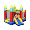 Hivvago Kid's Inflatable Bouncer With Jumping Area And 480w Blower