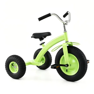 Hivvago Kids Carbon Steel Bike With Inflatable Rubber Tires