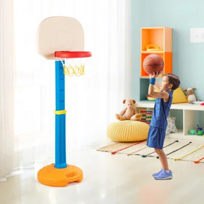 Hivvago Kids Children Basketball Hoop Stand