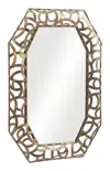 Hivvago Kin Mirror Bronze In Multi