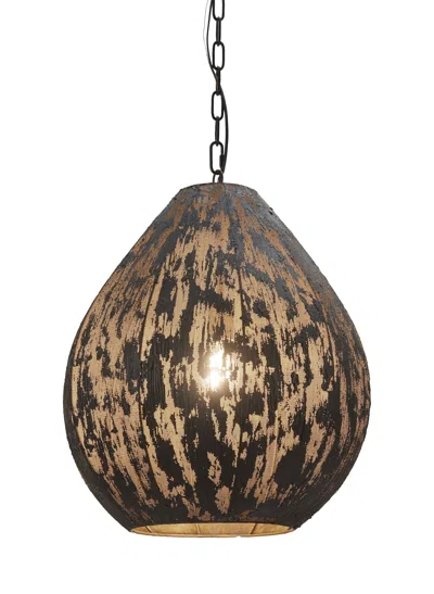 Hivvago Koza Ceiling Lamp Black