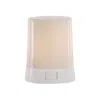 Hivvago Led Fia Flame Designer Candle With White Hue 3"h